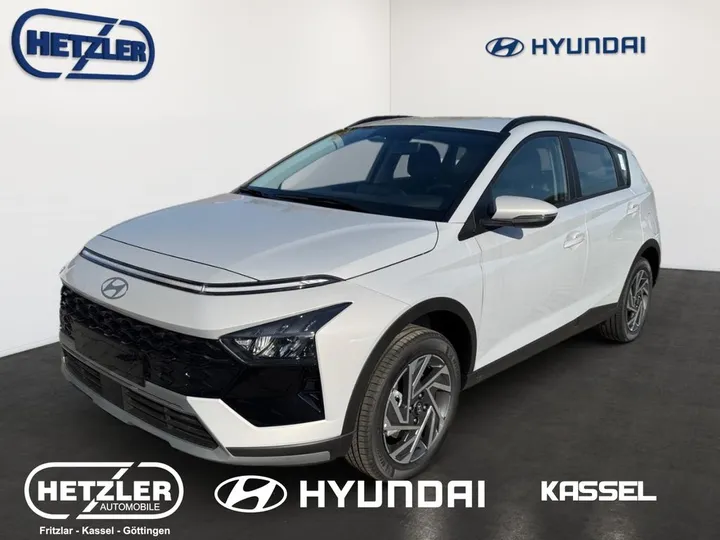 Hyundai BAYON