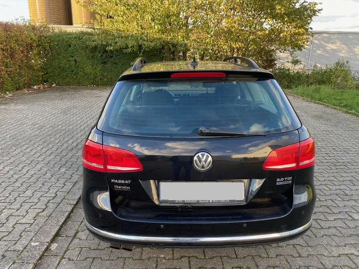 Volkswagen Passat Variant