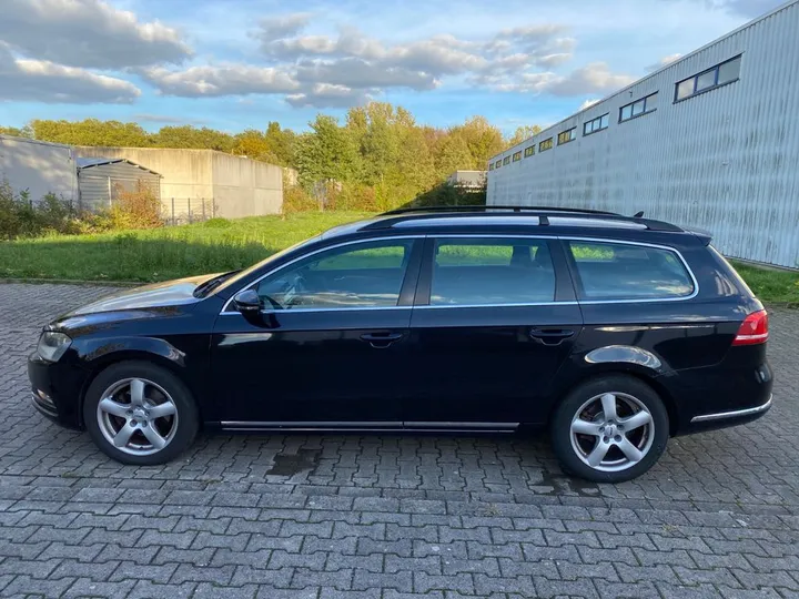 Volkswagen Passat Variant
