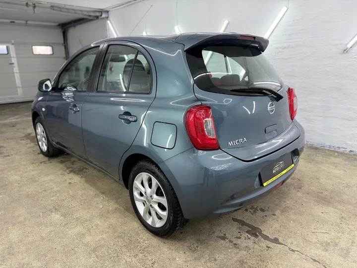 Nissan Micra