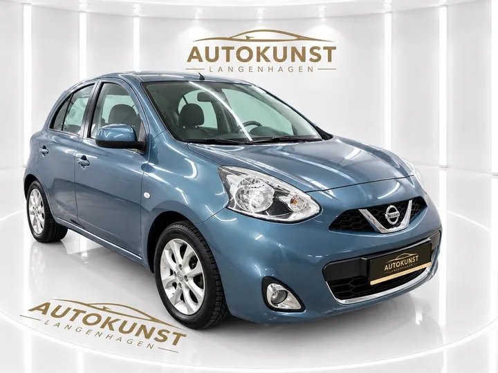 Nissan Micra