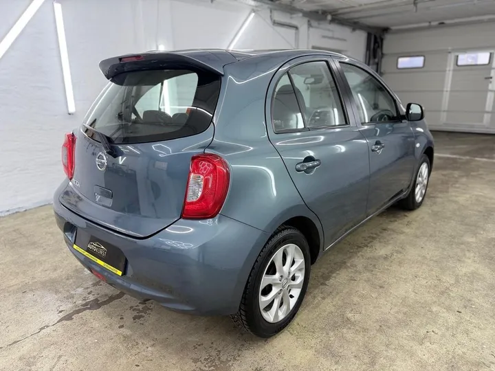Nissan Micra