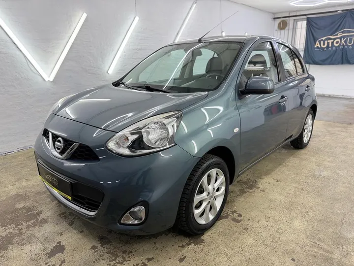 Nissan Micra