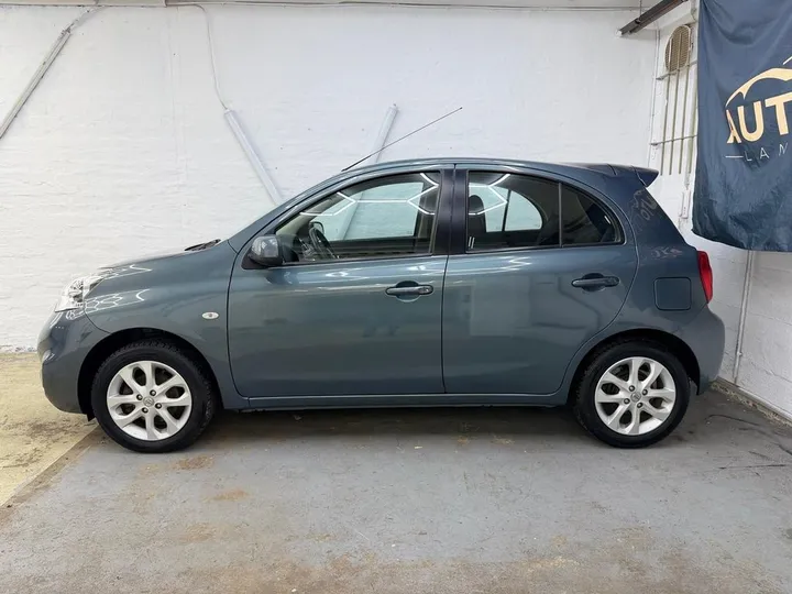 Nissan Micra