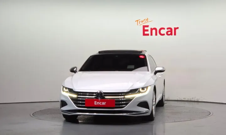 Volkswagen Arteon