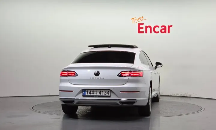 Volkswagen Arteon