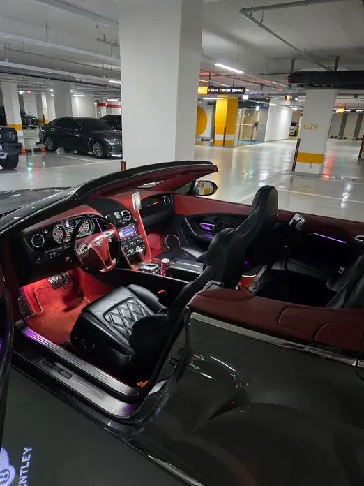 Bentley Continental