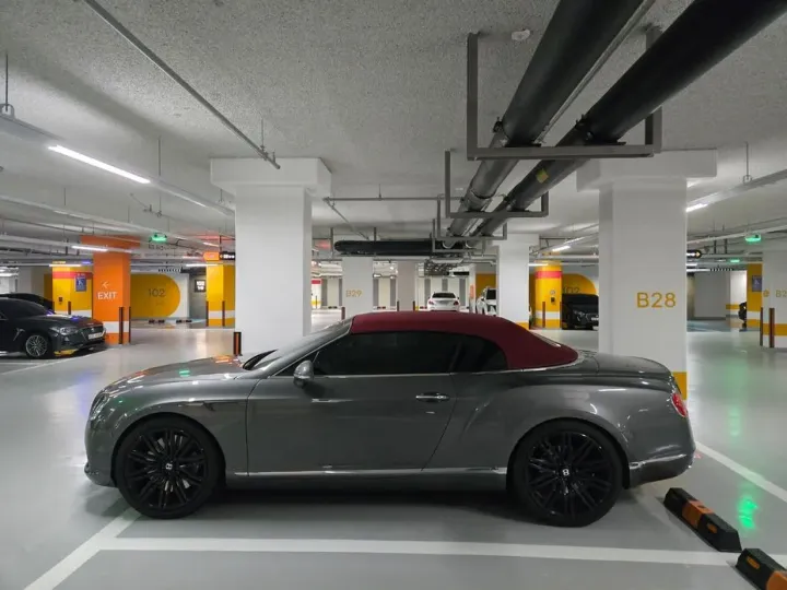 Bentley Continental