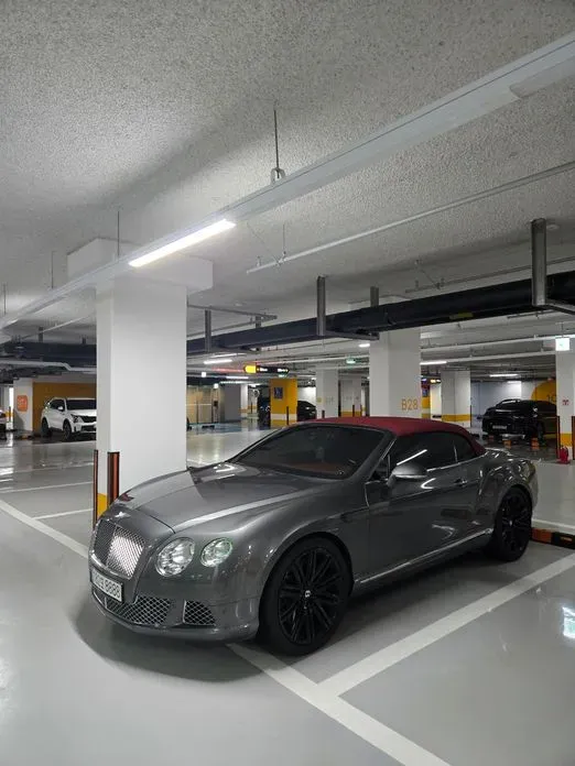 Bentley Continental