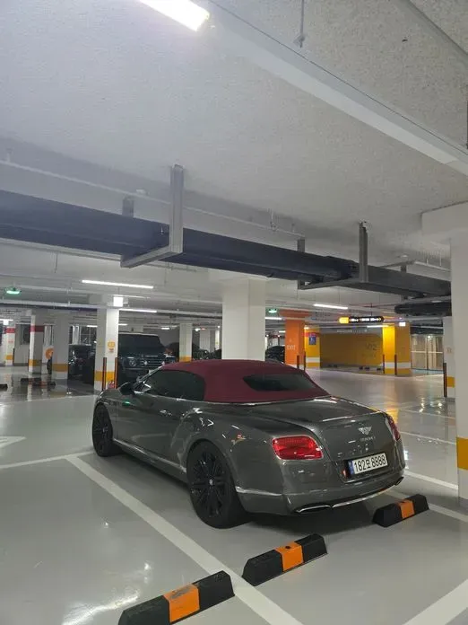 Bentley Continental