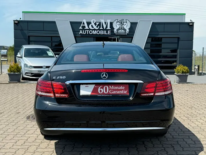 Mercedes-Benz E 250