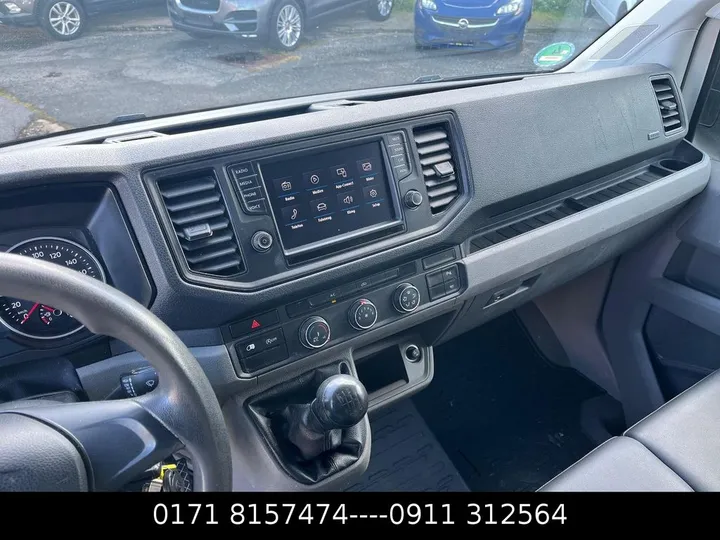 Volkswagen Crafter
