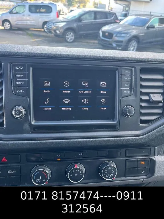 Volkswagen Crafter