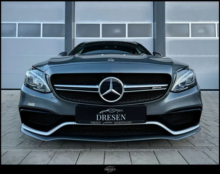 Mercedes-Benz C 63 AMG