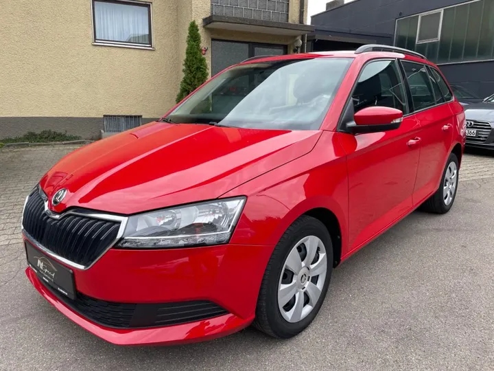 Škoda Fabia