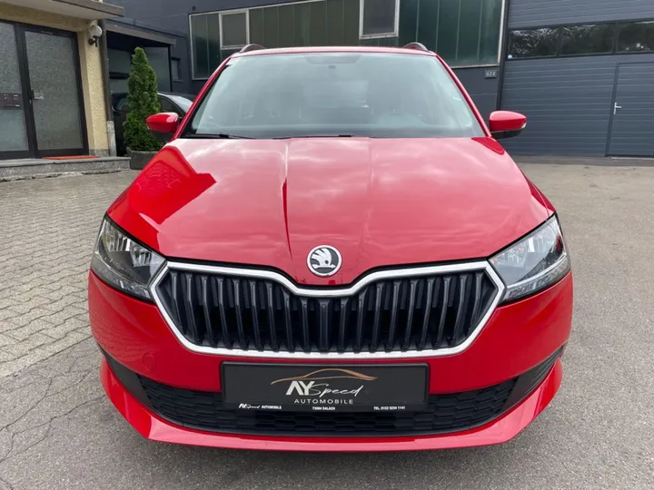 Škoda Fabia