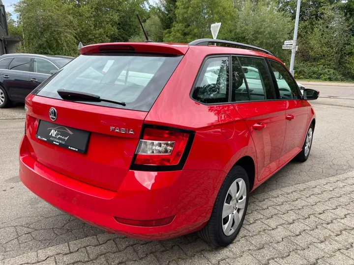 Škoda Fabia