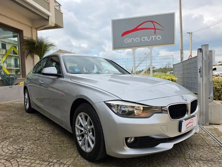 BMW 318