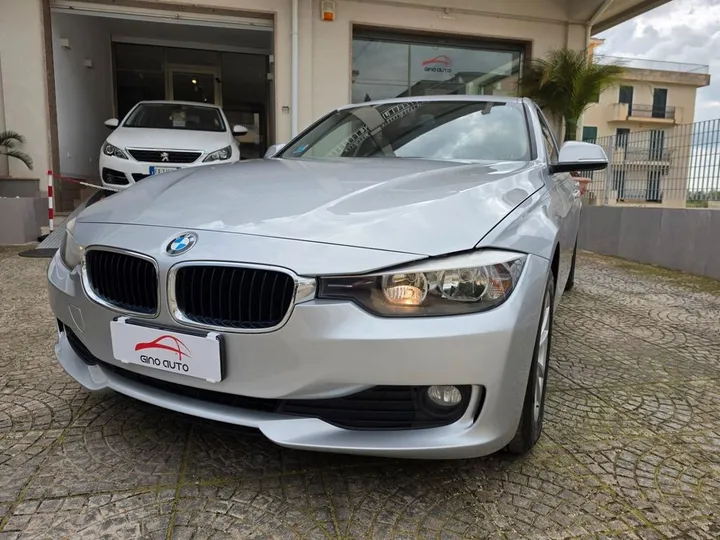 BMW 318
