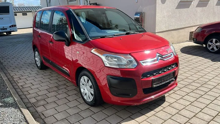Citroën C3 Picasso
