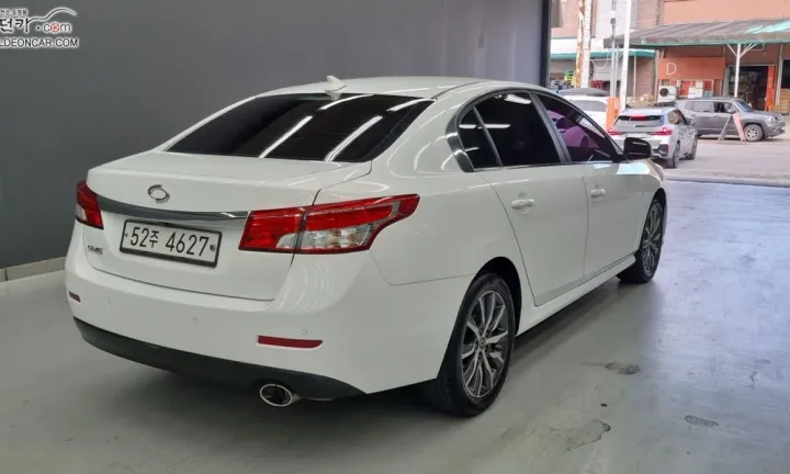 Renault-KoreaSamsung SM5