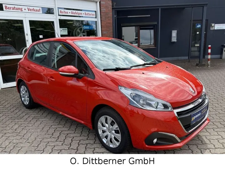 Peugeot 208