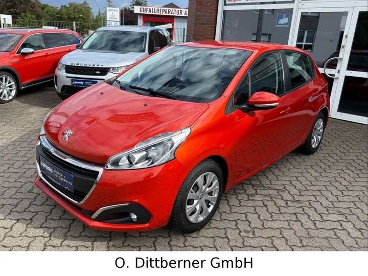 Peugeot 208