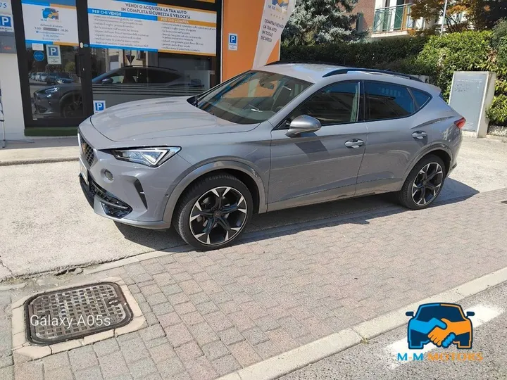 Cupra Formentor