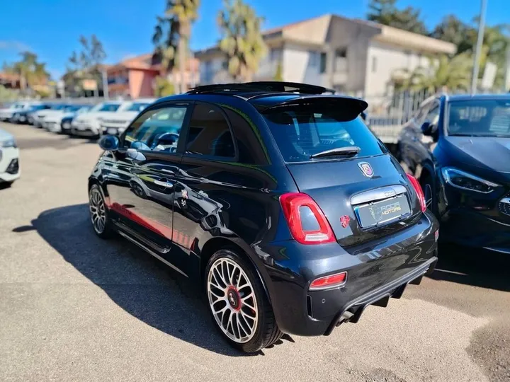 Abarth 595