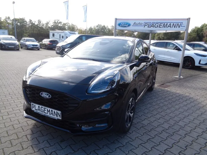 Ford Puma