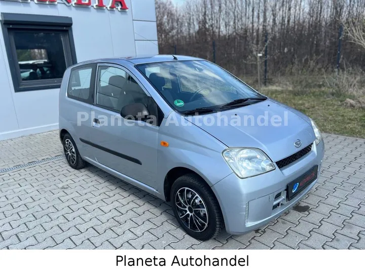 Daihatsu Cuore