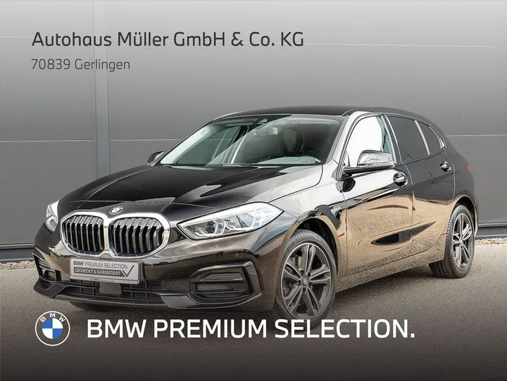 BMW 118