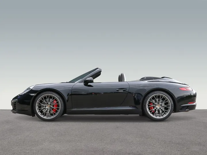 Porsche 991