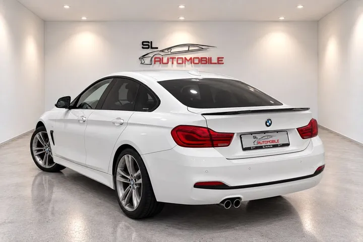 BMW 420