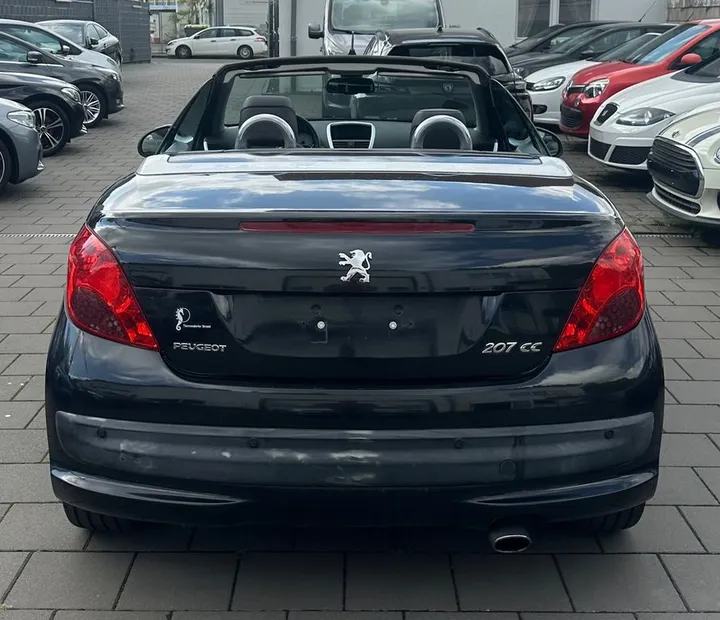 Peugeot 207