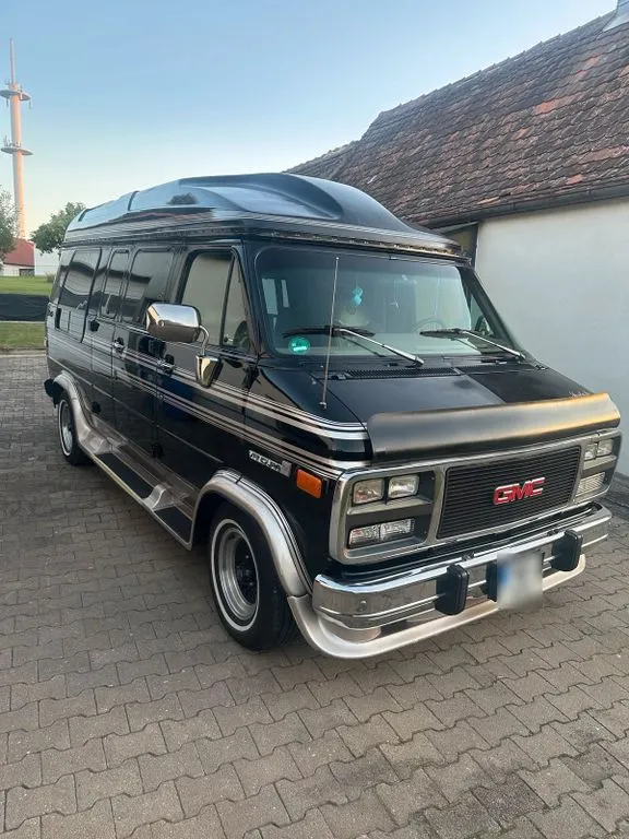 Chevrolet Chevy Van