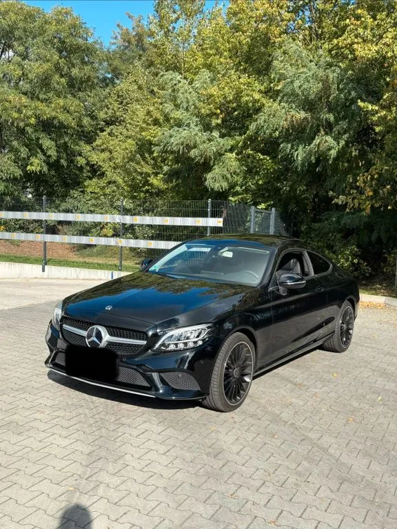Mercedes-Benz C 180
