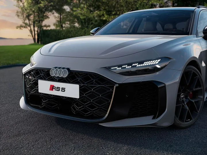Audi RS5