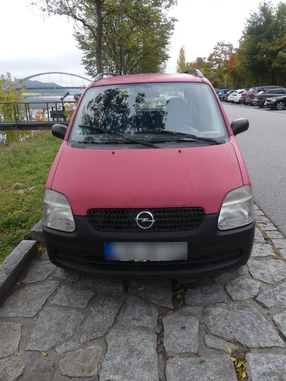 Opel Agila