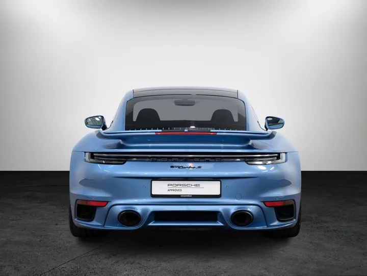 Porsche 992