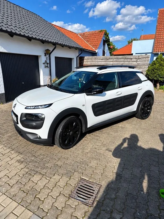 Citroën C4 Cactus
