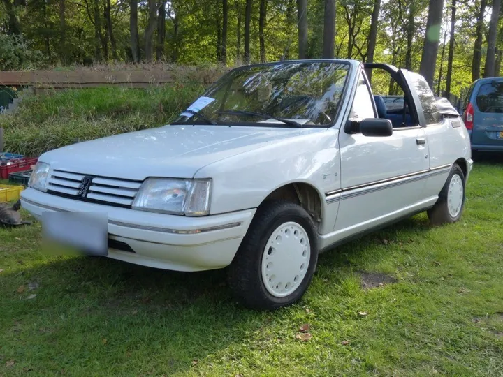 Peugeot 205