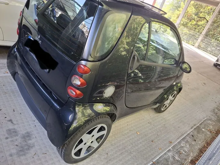 Smart ForTwo