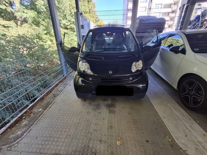 Smart ForTwo