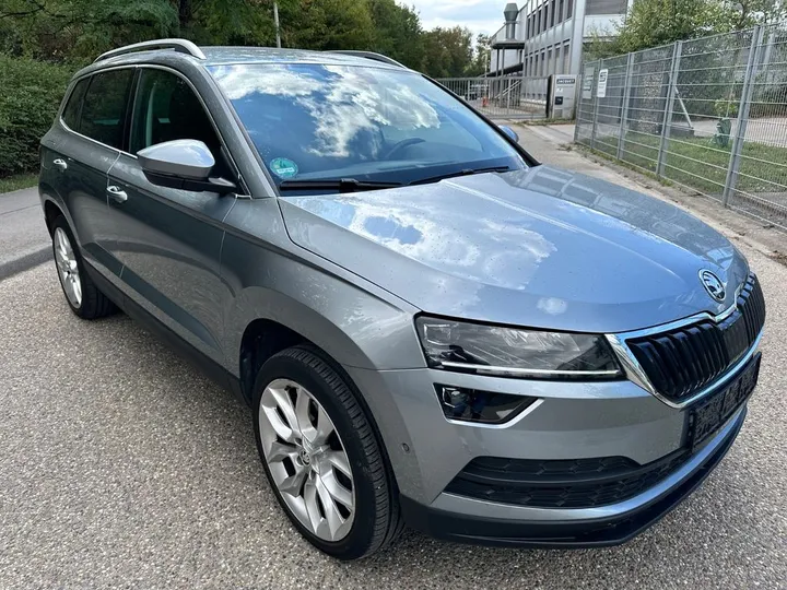 Škoda Karoq