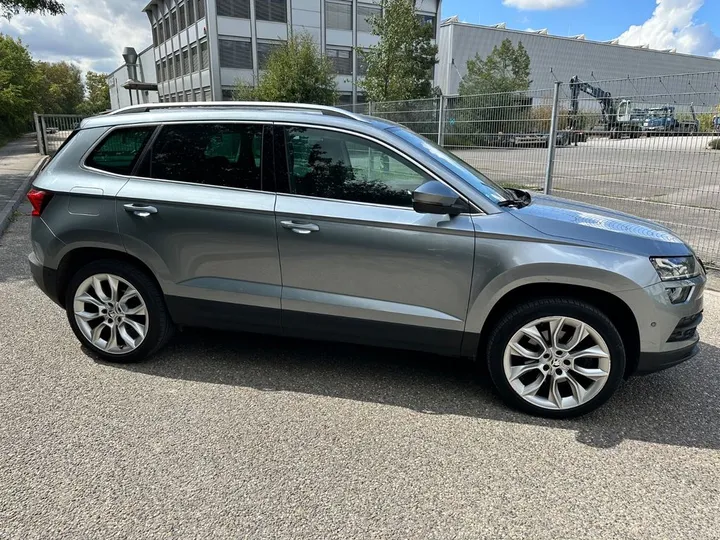 Škoda Karoq