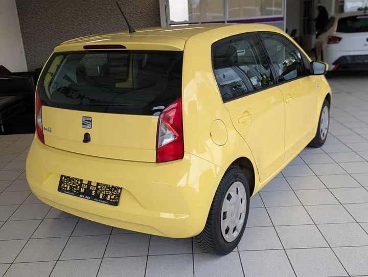 Seat Mii