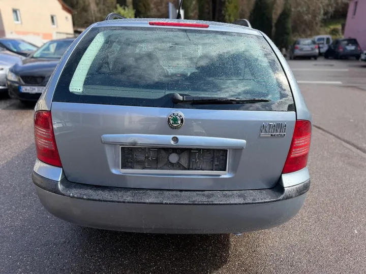 Škoda Octavia