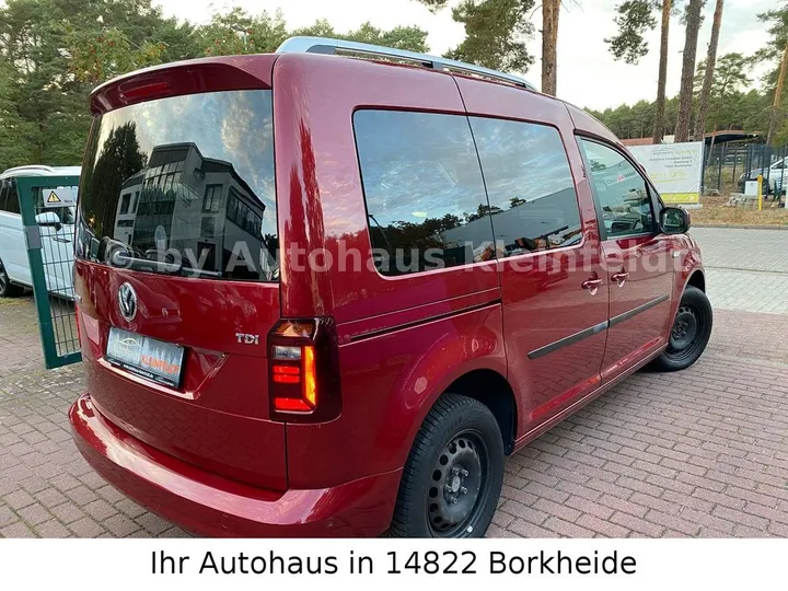 Volkswagen Caddy