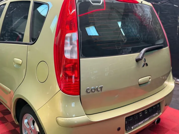 Mitsubishi Colt